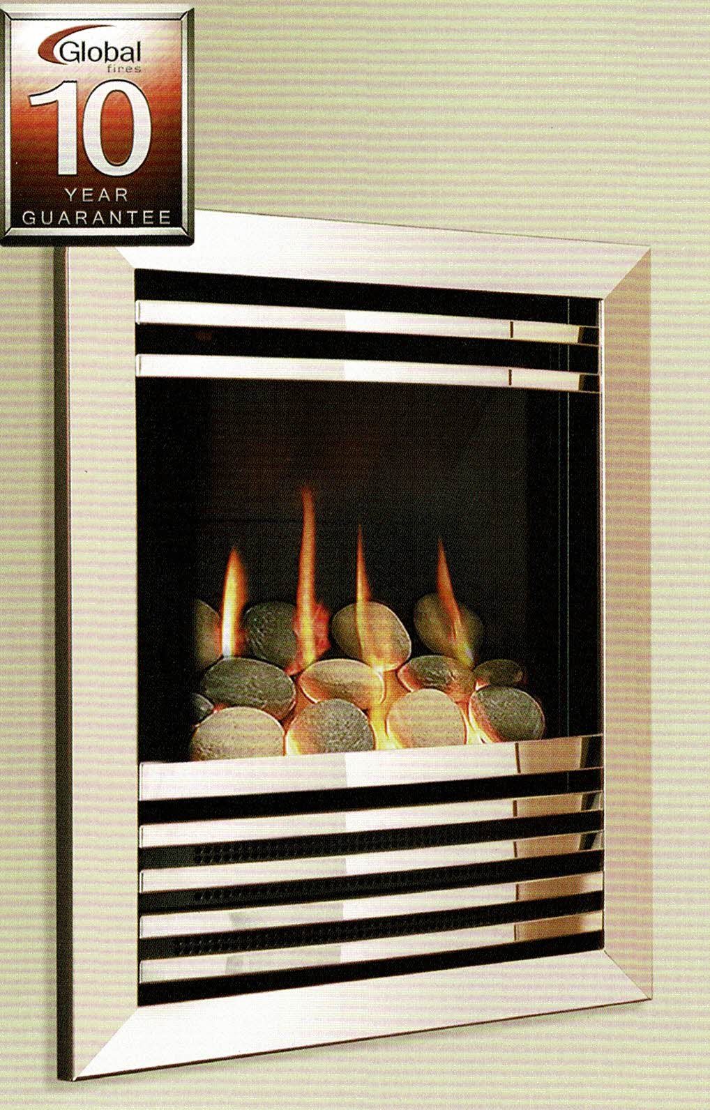 Gas Inset Fires&nbsp;DELTA HE